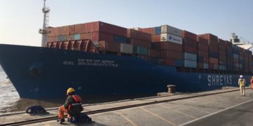Shreyas Shipping Rebrands to Transworld Shipping Lines