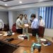 Shri Sanjay Bandopadhyay ,IAS, Add. Secretary, Ministry of Shipping visits JNPT