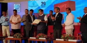 JNPT Celebrates 29 years of Excellence