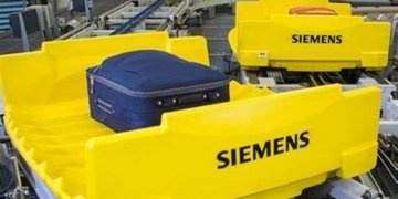 Siemens to sell airport logistics business to Vanderlande