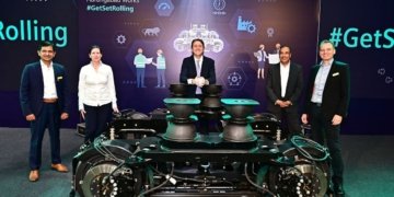 Siemens Limited sets up state-of-the-art production facility for bogies in Aurangabad