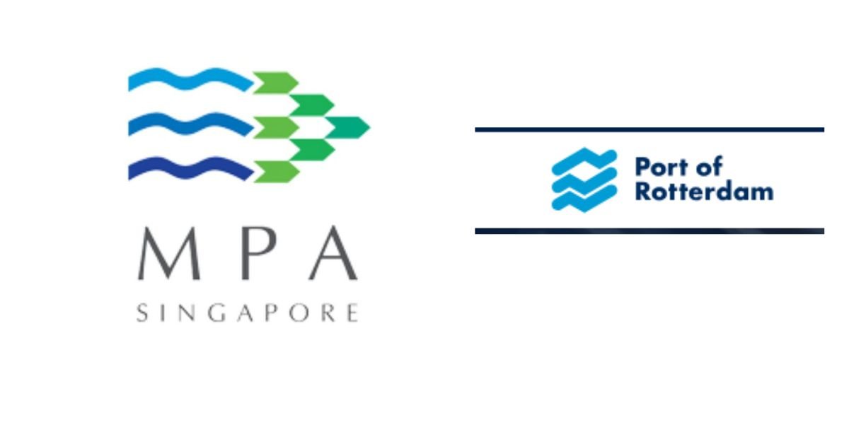 Ports of Singapore and Rotterdam join forces to cut shipping emissions