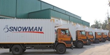 Snowman Logistics registers 15.66% growth in Q2FY25