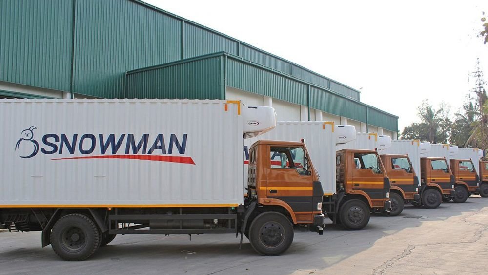 Snowman Logistics registers 15.66% growth in Q2FY25