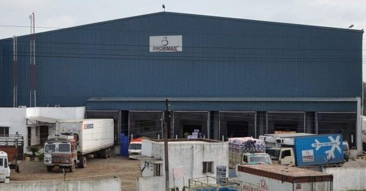 Snowman Logistics Ltd ends the financial year on a positive note