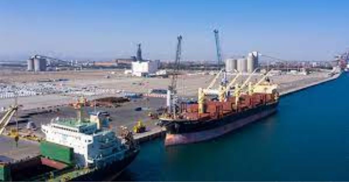 CFS and logistics complex to come up at Sohar Port