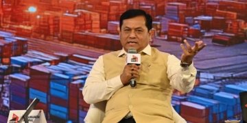 India aims to dominate the world’s shipping industry by 2047: Sonowal