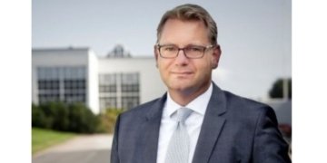 Maersk Container Industry announces new CEO