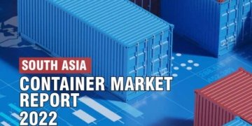 South Asia Container Market Report 2022