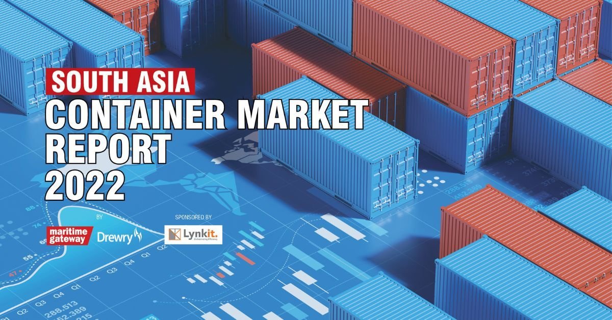 Maritime Gateway releases the South Asia Container Market Report 2022