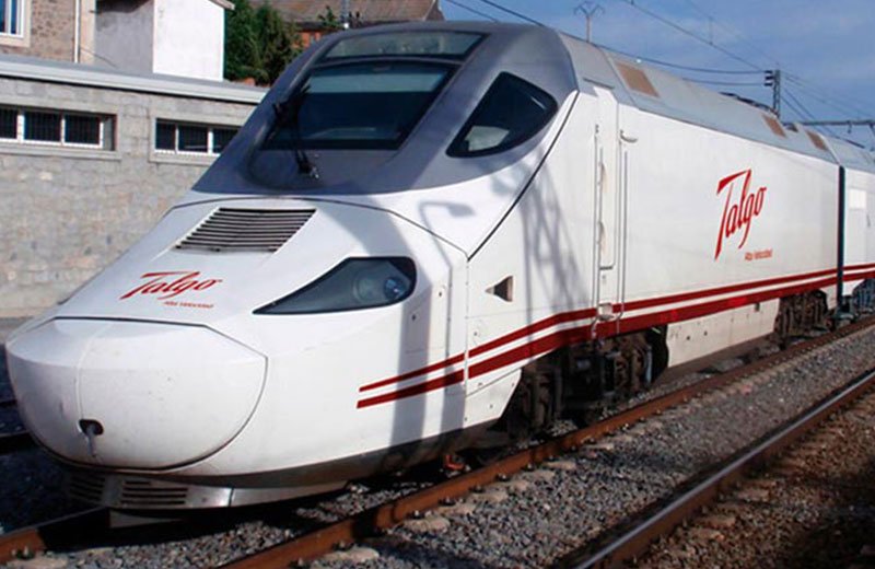 SPANISH TRAIN COULD SOON BE RUNNING ON THE MUMBAI-DELHI HIGH SPEED CORRIDOR