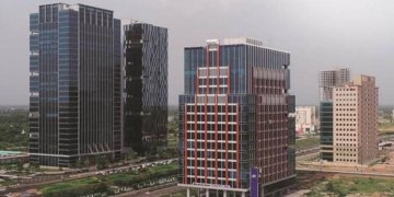Adani Realty in merger talks with DB Realty