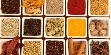 Spice exports to Bangladesh via rail