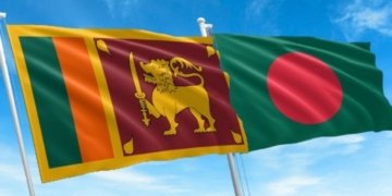 Bangladesh, Sri Lanka keen to boost maritime cooperation