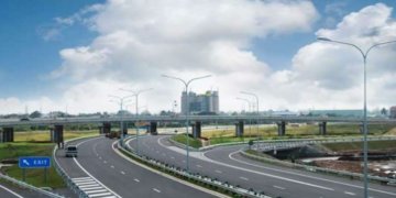Sri Lanka links ports, airports with expressway extension