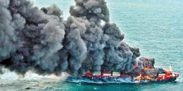 Sri Lanka lacks ability to prevent maritime disasters: PSC report
