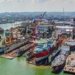 ST Engineering opens new shipyard in Singapore