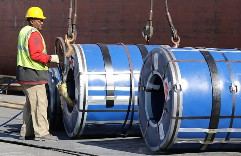 Steel exports to China see transient surge, local firms eye other export markets