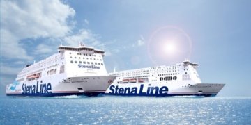 Hitachi Partners with Stena Line to Implement Digital Technology