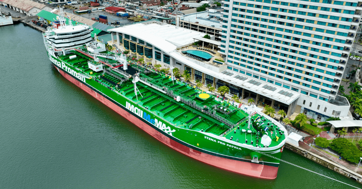 Stena Bulk Vessels deploy Inmarsat Nexuswave as part of northern marine management’s crew welfare strategy
