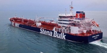 Stena Bulk conducts onboard carbon capture trials