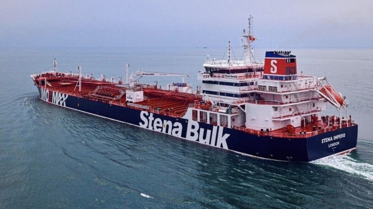 Stena Bulk conducts onboard carbon capture trials