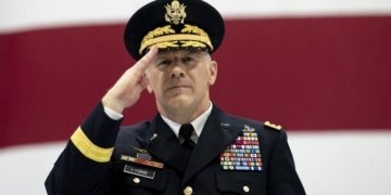 Retired General Stephen R. Lyons appointed as the new port envoy