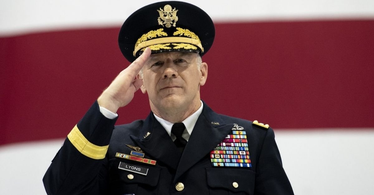 Retired General Stephen R. Lyons appointed as the new port envoy