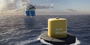 Maersk launches offshore charging station company