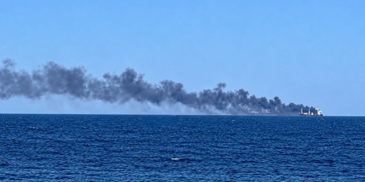 Strait of Hormuz Attacks: Two Indian Seafarers Missing After Drone Hits MT Petro Dolphin 1 Two Indian Seafarers Missing
