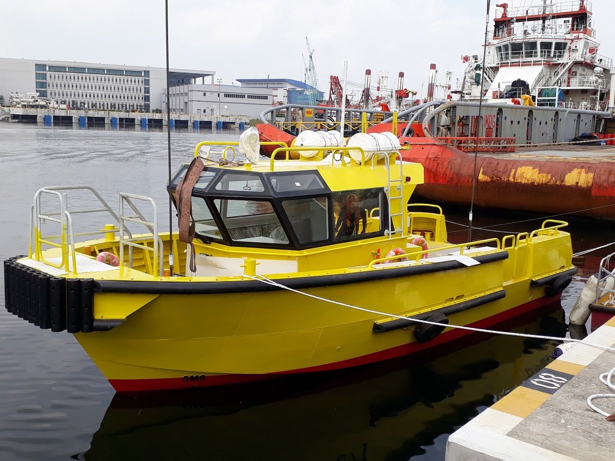 Strategic Marine bags another new build contract