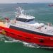 Strategic Marine installs VEEM’s Gyrostabilizers on crew transfer vessels