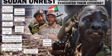 “Operation Kaveri” to bring back Indian nationals stuck in Sudan