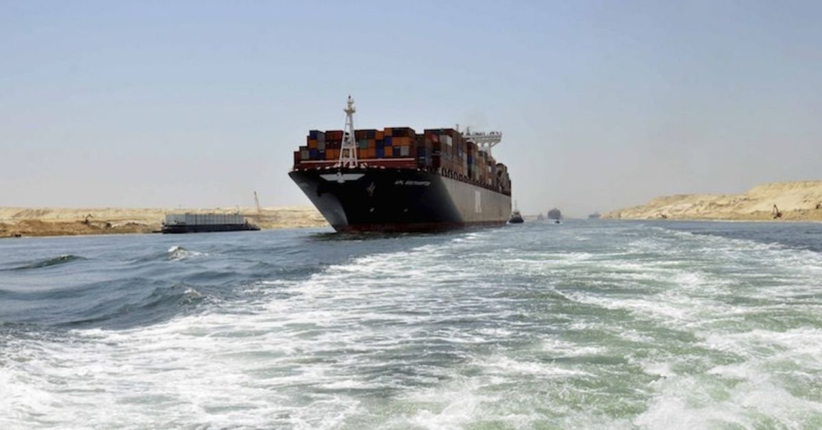 Suez Canal Container Terminal signs expansion agreement with Suez Canal Economic Zone Authority