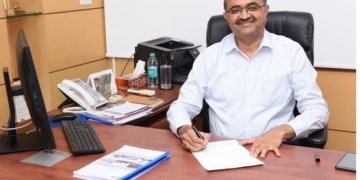 Sunil Paliwal assumes charge as CMD of Kamarajar Port