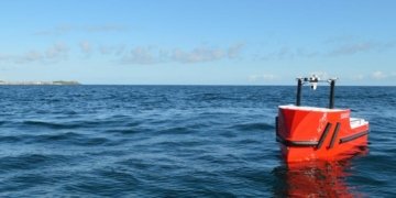 AD Ports introduces environmentally friendly unmanned survey vessel