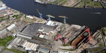 Swan’s Shipyard makes payment of Rs.196 crore to its lender consortium