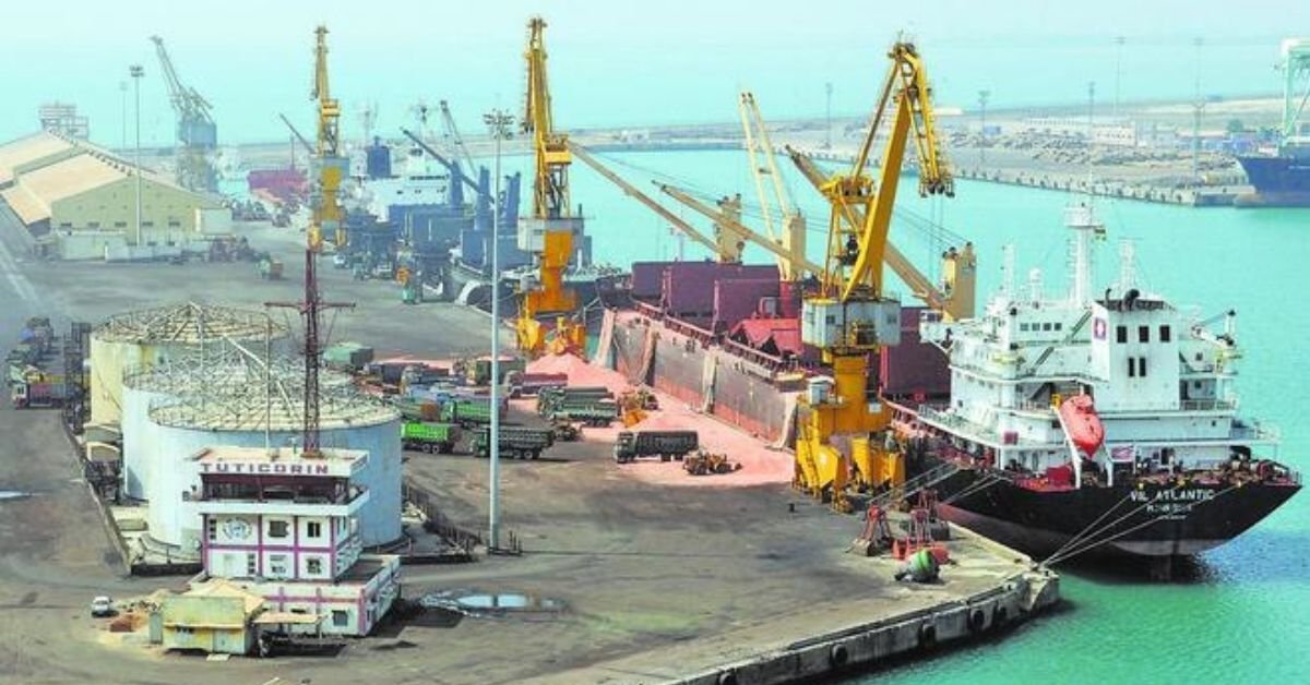 SMP plans under river tunnel