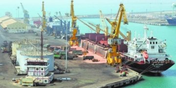 Syama Prasad Mookerjee Port gets a face lift