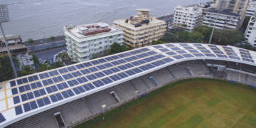 THE RISING STAR IN SOLAR POWER