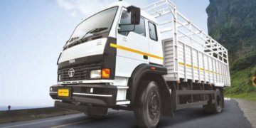 Tata Motors ships 240 trucks to Bangladesh