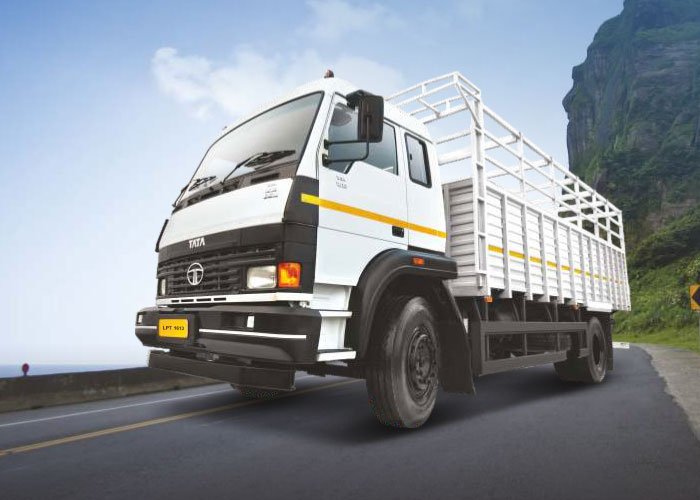 Tata Motors ships 240 trucks to Bangladesh