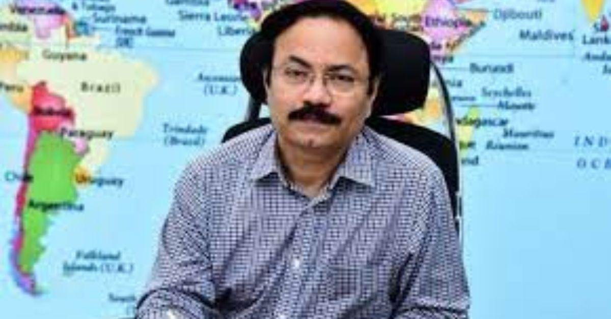 T.K. Ramachandran, IAS, gets additional charge of Chairman, Visakhapatnam Port Authority