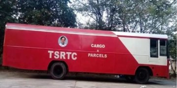 TSRTC extends cargo services in Hyderabad