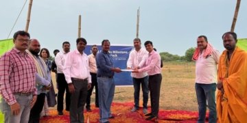TVS ILP invests ₹125 Crore into upcoming state-of-the-art warehousing facility in Cuttack