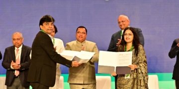 TVS ILP signs MoU with Goa-IPB, Commits INR 125 Cr for State-of-the-Art Warehousing Park