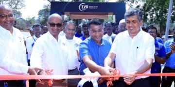 TVS SCS adds 6.5 lakh sq. ft. of ultra-modern warehousing space in Hosur