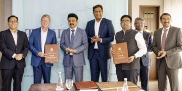 Tamil Nadu govt signs pacts with US firms for over Rs 2,600 cr investment in state