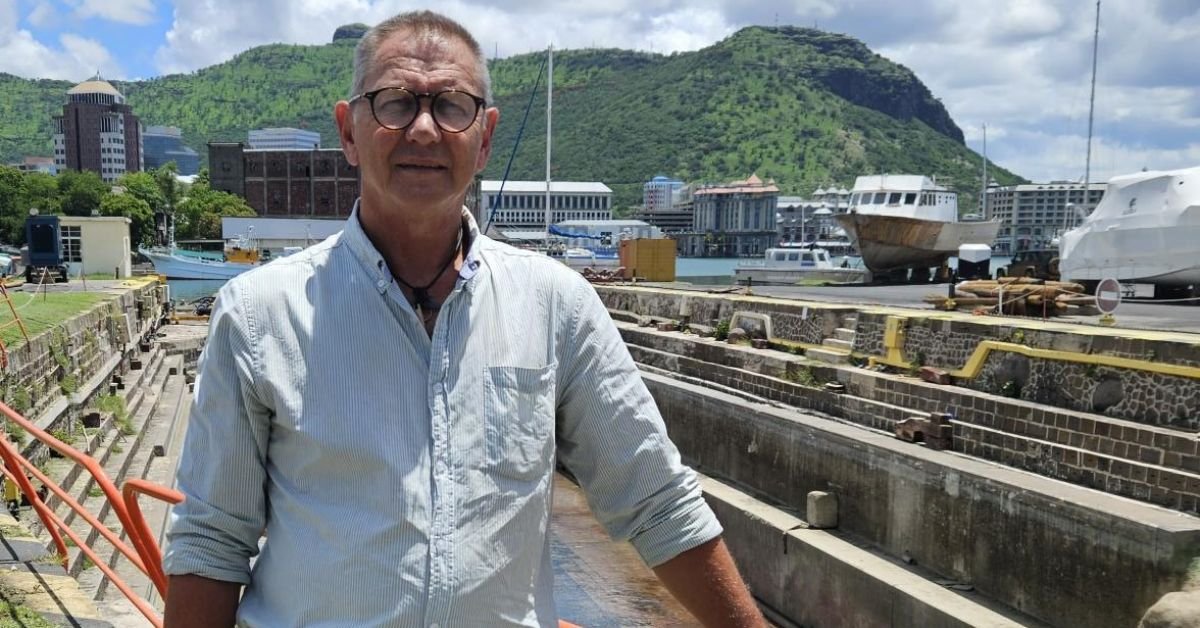 New General Manager for Taylor Smith Shipyard