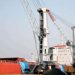 FOUR TEREX GOTTWALD CRANES FOR IRC HALDIA PORT
